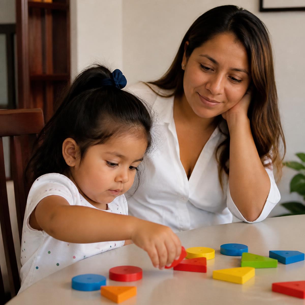 Niños pequeños